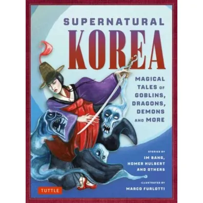 Supernatural Korea wer. angielska