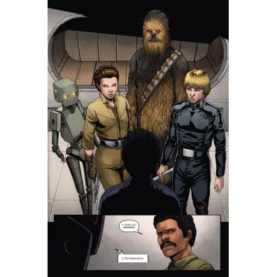 Mroczne droidy. Star Wars. Tom 7