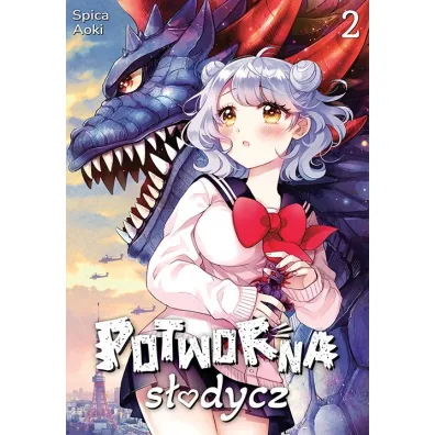 Potworna s�odycz. Tom 2 - Spica Aoki