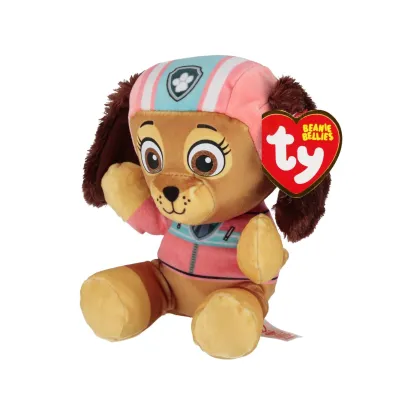 Beanie Babies Lic Soft Psi Patrol - Liberty 15 cm Meteor
