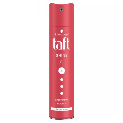 Taft Shine Hair Lacquer lakier do w�os�w w sprayu Mega Strong 250 ml
