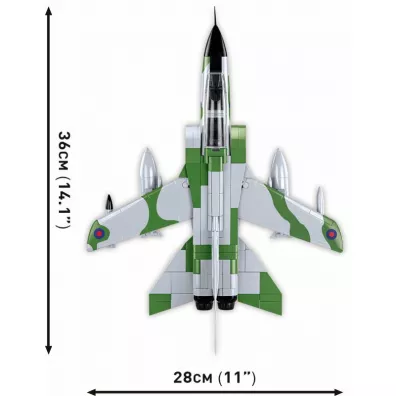 Armed Forces. Panavia Tornado GR.1