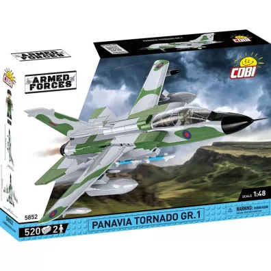 Armed Forces. Panavia Tornado GR.1