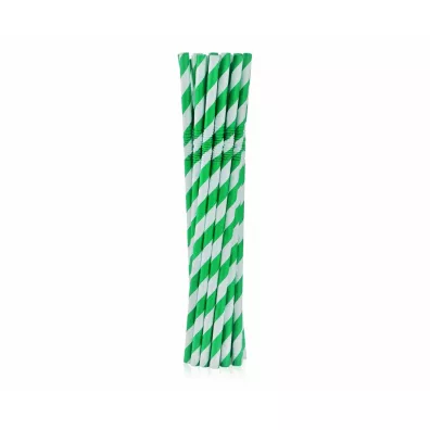 Godan Rurki s�omki papierowe �amane paski 20cm 12 szt.