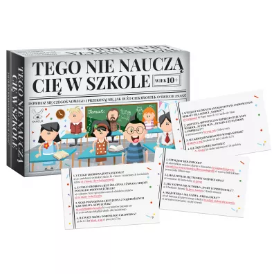 Tego nie naucz Ci w szkole! Kangur