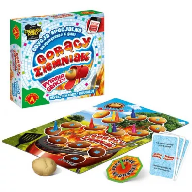 Gorcy Ziemniak. Pytania Graczy Alexander