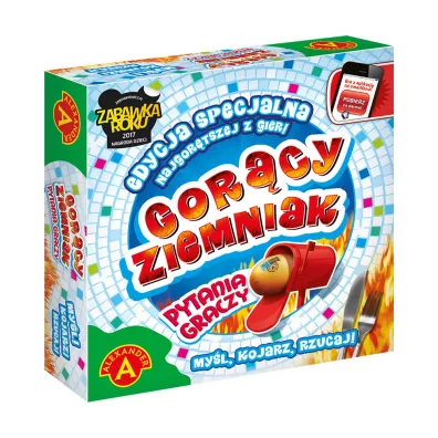 Gorcy Ziemniak. Pytania Graczy Alexander