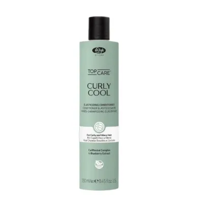 Lisap Top Care Curly Cool od�ywka do w�os�w kr�conych 250 ml