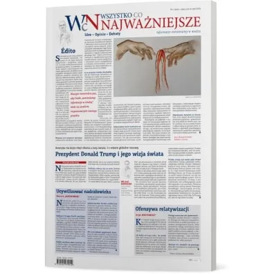 Wszystko, co Najwa�niejsze nr 1 - Red Micha�  Kleiber