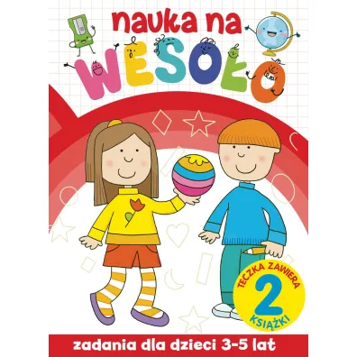 Nauka na weso�o. Zadania dla dzieci 3-5 lat