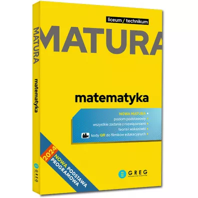 Matematyka. Matura 2023