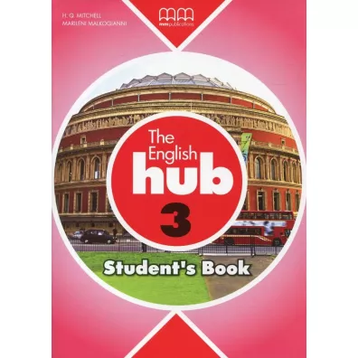 The English Hub 3. Student's Book
