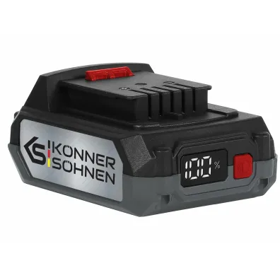 K�nner & S�hnen Ks akumulator 20v 2,0 ah 20v2-1