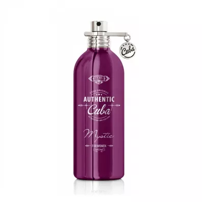 Cuba Original Woda perfumowna Cuba Authentic Mystic For Women 100 ml