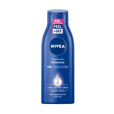 Nivea Od�ywcze mleczko do cia�a 400 ml