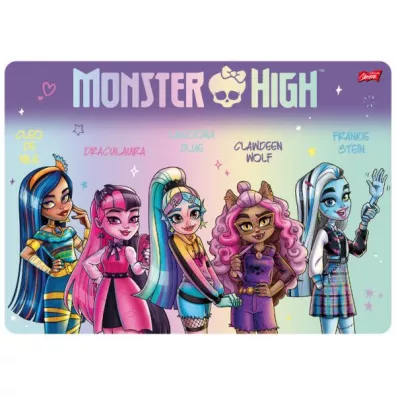 St. Majewski Podk�ad dwustronny laminowany Monster High
