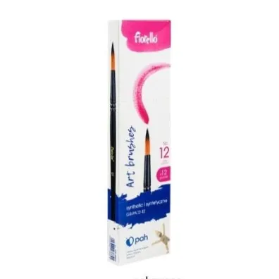 Fiorello P�dzle artystyczne GR-PA12-0 12 szt.