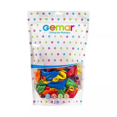 Godan Balony pastelowe r�nokolorowe 33cm