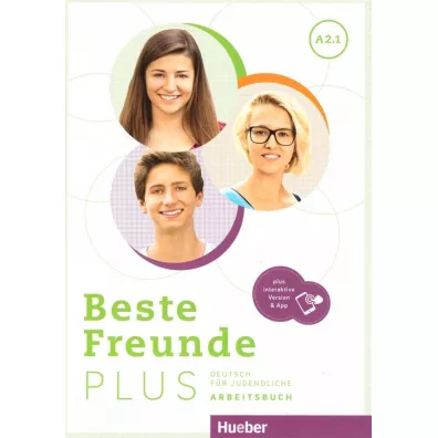 Beste Freunde Plus A2.1. Zeszyt �wicze� + kod online