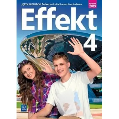 Effekt 4. Podr�cznik - Anna Kryczy�ska-Pham