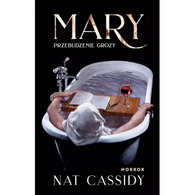 Mary. Przebudzenie grozy - Nat Cassidy