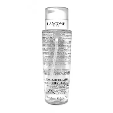Lancome Eau Micellaire Douceur p�yn micelarny do ka�dego rodzaju sk�ry 400 ml
