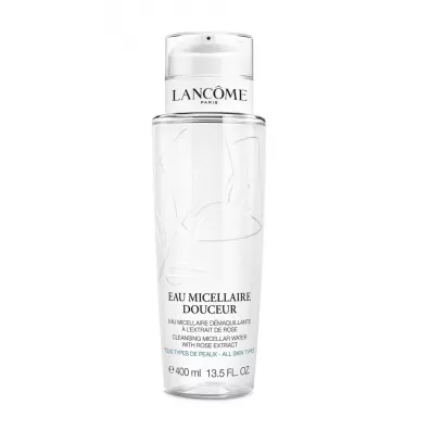 Lancome Eau Micellaire Douceur p�yn micelarny do ka�dego rodzaju sk�ry 400 ml