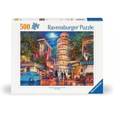 Puzzle 500 el. 2D Piza Ravensburger