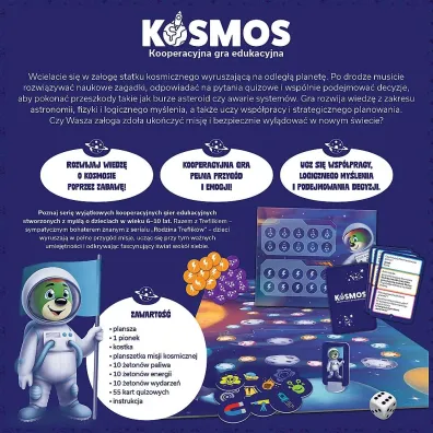 Gra Kosmos TREFL