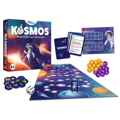 Gra Kosmos TREFL