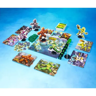 Potwory w Tokio Portal Games