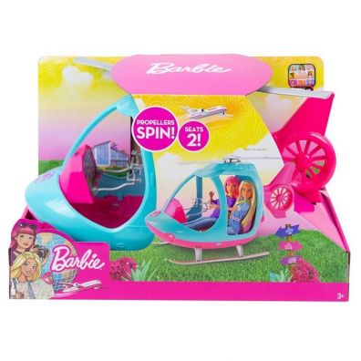 Barbie Helikopter Barbie FWY29 Mattel