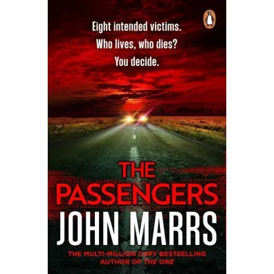 The Passengers - John Marrs