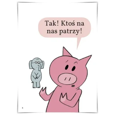 �winka Malinka i S�o� Leon. Mieszkamy w ksi��ce