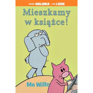 �winka Malinka i S�o� Leon. Mieszkamy w ksi��ce