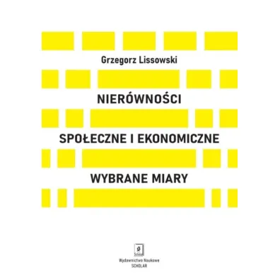 Nier�wno�ci spo�eczne i ekonomiczne - Grzegorz Lissowski