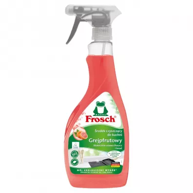 Frosch rodek czyszczcy do kuchni grejpfrutowy 500 ml