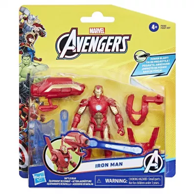 Figurka Iron Man 10cm