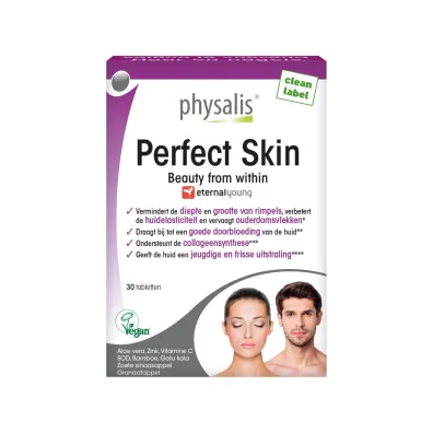 Tabletki na popraw� kondycji sk�ry - physalis Suplement diety 30 szt.