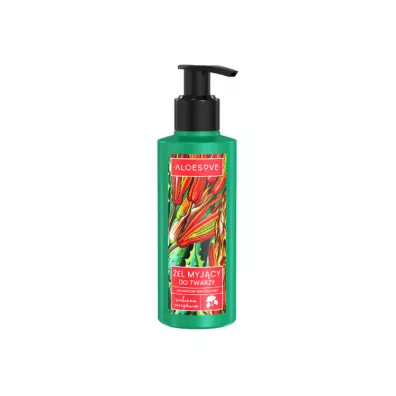Aloesove �el myj�cy do twarzy 150 ml