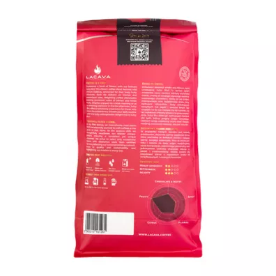 LaCava Kawa ziarnista Juicy BRU Filter 1 kg