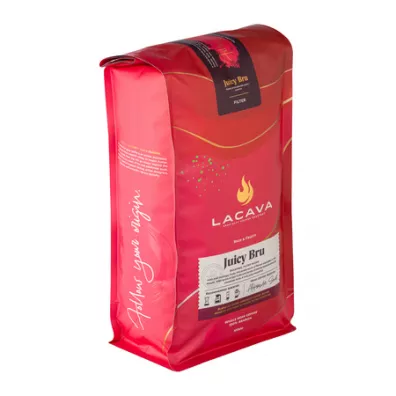 LaCava Kawa ziarnista Juicy BRU Filter 1 kg