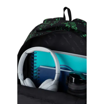 Patio Plecak szkolny Coolpack Prime Pro Game Night