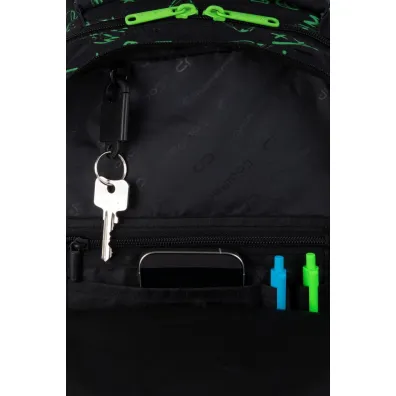 Patio Plecak szkolny Coolpack Prime Pro Game Night