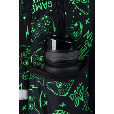 Patio Plecak szkolny Coolpack Prime Pro Game Night