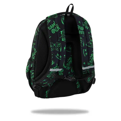Patio Plecak szkolny Coolpack Prime Pro Game Night