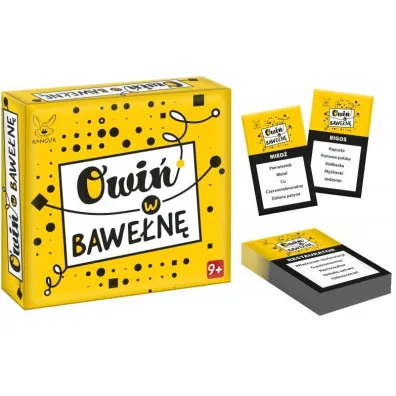Owi� w bawe�n� Kangur