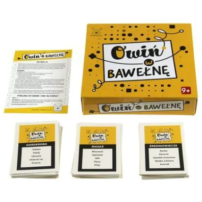 Owi� w bawe�n� Kangur