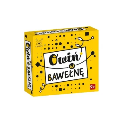 Owi� w bawe�n� Kangur