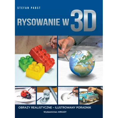 Rysowanie w 3D - Stefan Pabst